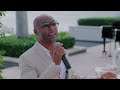 Kenny Lattimore Sings (All My Tomorrows) at Four Seasons Anguilla (filmed by Bridges Cinema)