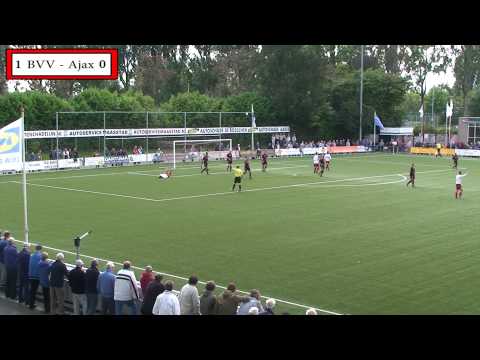['14/'15]Barendrecht wint eerste competitiewedstrijd van Ajax.