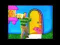 Promo Blue S Clues Joe First Day Nickelodeon 2002 III