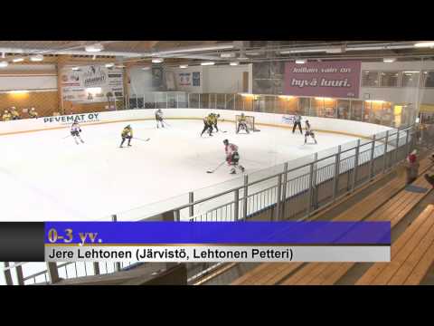 RNK Hoci vs KuKi 4.10.2014 kooste