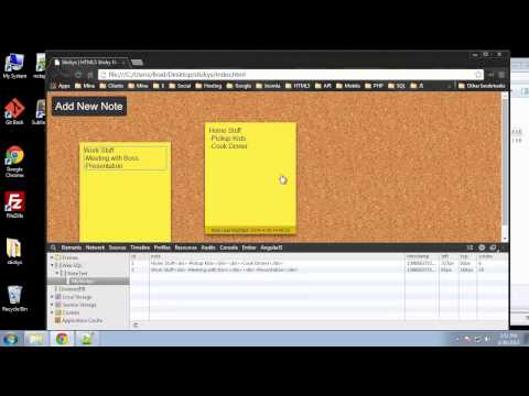 Projects in HTML5 – Chapter 1 – Course Introduction