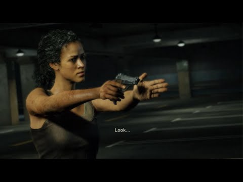 The Last of Us Remastered Walkthrough Part 49 Last Ending