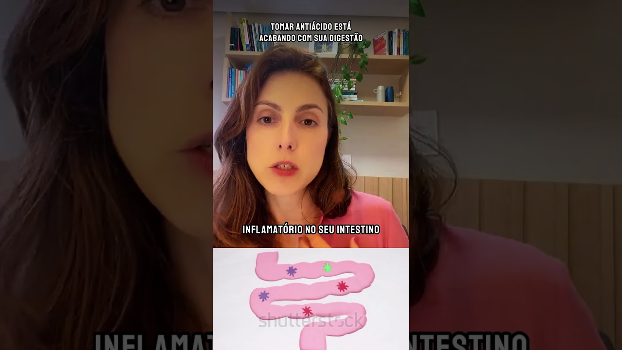 ⚠️ Você toma antiácido? CUIDADO! ⚠️