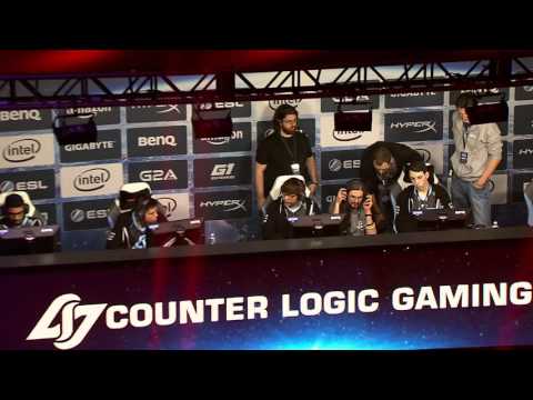 MonteCristo, Doa, and Krepo - Funny Conversation during the pause of CLG vs JAG - League of Legends