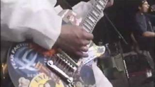 TUFF ENUFF - DISCO RELAX / Przystanek Woodstock '96