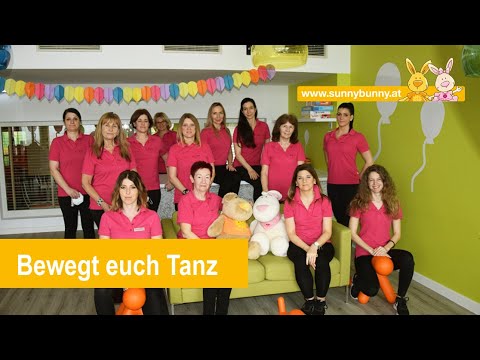 Tanzt mit Sunny Bunny: Bewegt Euch
