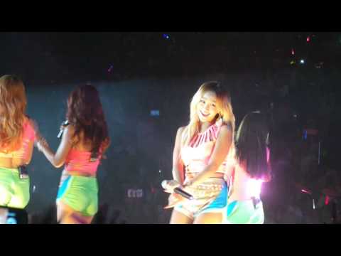 a-pink and sistar at shinzui white concert♡