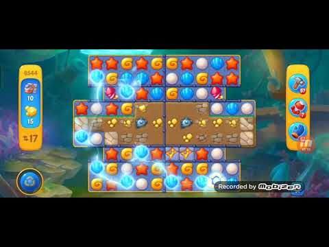 Fishdom Level -6544