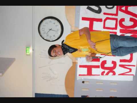 Anwar - I aint stopin' snip