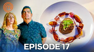 Service, Pressure and Teamwork in the Pop-Up Restaurant | MasterChef USA Season 8