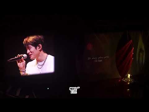 260606 JAEHYUN FAN-CON TOUR [MONO] in SEOUL | 99 degrees