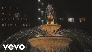 Taylor Swift - This Is Why We Can&#39;t Have Nice Things (Lyric Video)
