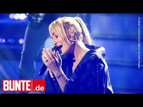 "Wie unglücklich ich war": Sarah Connor macht Ehekrise öffentlich