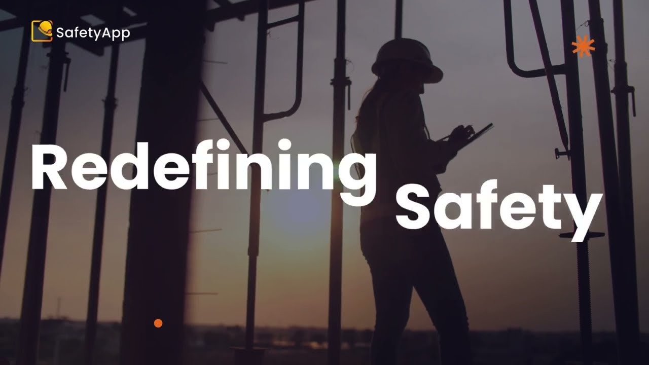 Construction Safety App - The Ultimate Construction Site Safety & Compliance Solution