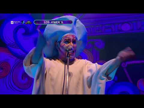 6ta Etapa 2019 - Los Jokers - Segunda Rueda