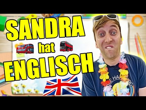 Sandra hat Englisch????????| Freshtorge