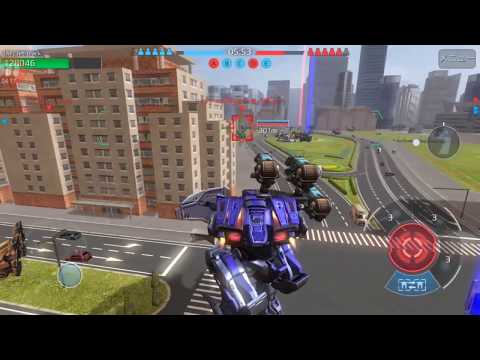 War Robots Part68(Scourge-Bulgasari)