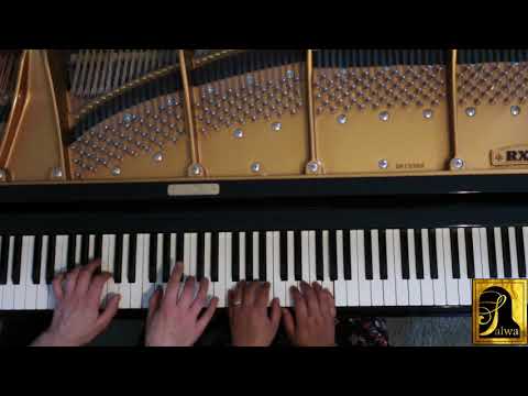 Die romantische Klavierschule Band 1 - No. 30 Walzer e-moll