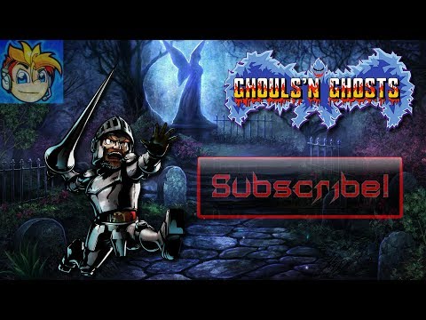 Ultimate Ghosts 'n Goblins Part 1