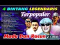 4 BINTANG LEGENDARIS TERPOPULER ARIE WIBOWO DOEL SUMBANG FARID HARJA GUMBLOH