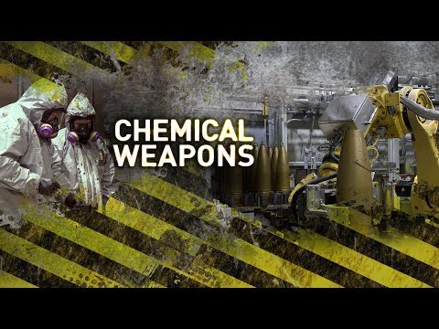 FULL MEASURE: October 20, 2019 - Chemical Weapons