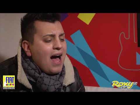 Sebastiano Inturri - FIAT Music Studio, SanRemo, Casa Sanremo, 8.2.18