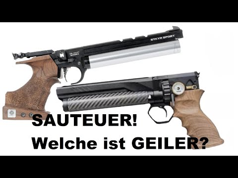 DAS DUELL: STEYR vs. HUBEN