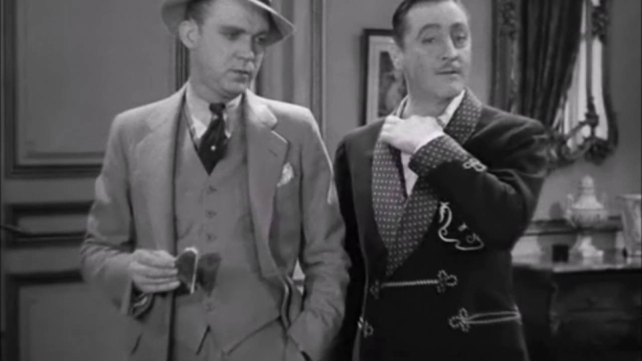 Dinner at Eight (1933) John Barrymore, Lee Tracy, Marie Dressler