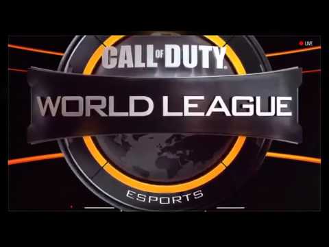 CWL North American Relegations | Team Kaliber vs KingPapey | Game 3 Uplink