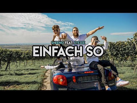 SHEENO ft. $TEZEE - EINFACH SO (prod. by $AMSARA)
