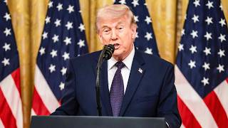 LIVE: Trump Holds Press Conference at G7 Summit