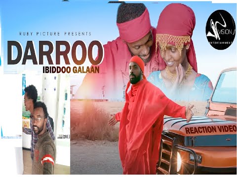 Ibiddoo Galaan   Darroo Roobee New Afaan Oromo Music 2022
