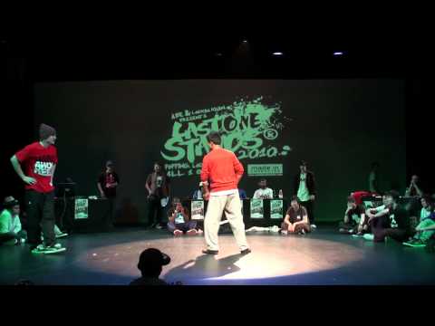 Last One Stands  Popping Top 16   Wonder bread vs Chocolate