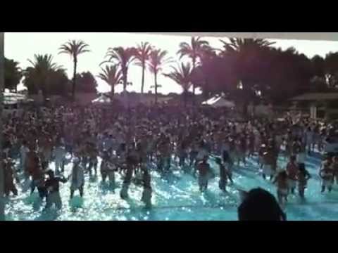 Danny Leblack White Passion Mallorca 2011