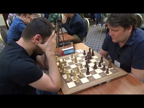 GM Zaven Andriasian vs GM Valery Popov