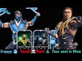 MK11 Shang Tsung MK11 Noob Saibot MK11 Sub Zero Team Synergy FW Gameplay MK Mobile