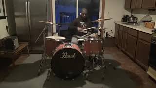 Maroon  5 - The Sun - Alternative mix- Drum cover