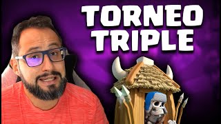 ¡VUELVE EL TORNEO MUNDIAL! MEJOR ESTRATEGIA PARA 15 VICTORIAS |  Clash Royale - Deck Guide by MalcaideCR