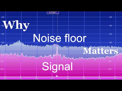 A Secret I wish I Knew when I First Started | How to Measure Noise Floor.