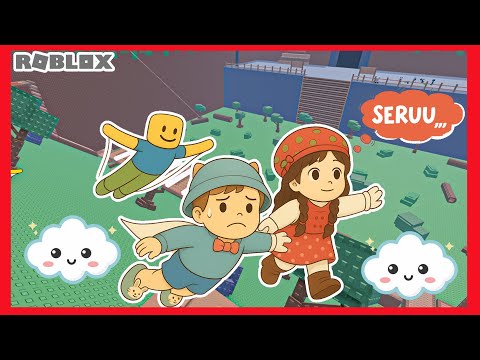 AKU DAN KA @anothersideofdila  MENJADI KUPU" DITOWER INI