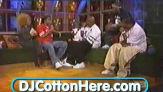 Baby aka Birdman wrecks Mannie Fresh's car during video shoot (May 2002)