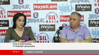 Ուշքի եկեք ժողովուրդ, Նիկոլը փախնելու է՝ ձեզ մենակ թողնելով թուրքի հետ. Հրանտ Բագրատյան