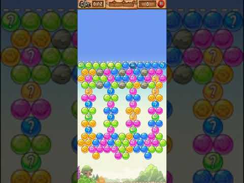 Simon's Cat Pop Time 52 level #simonscat #poptime