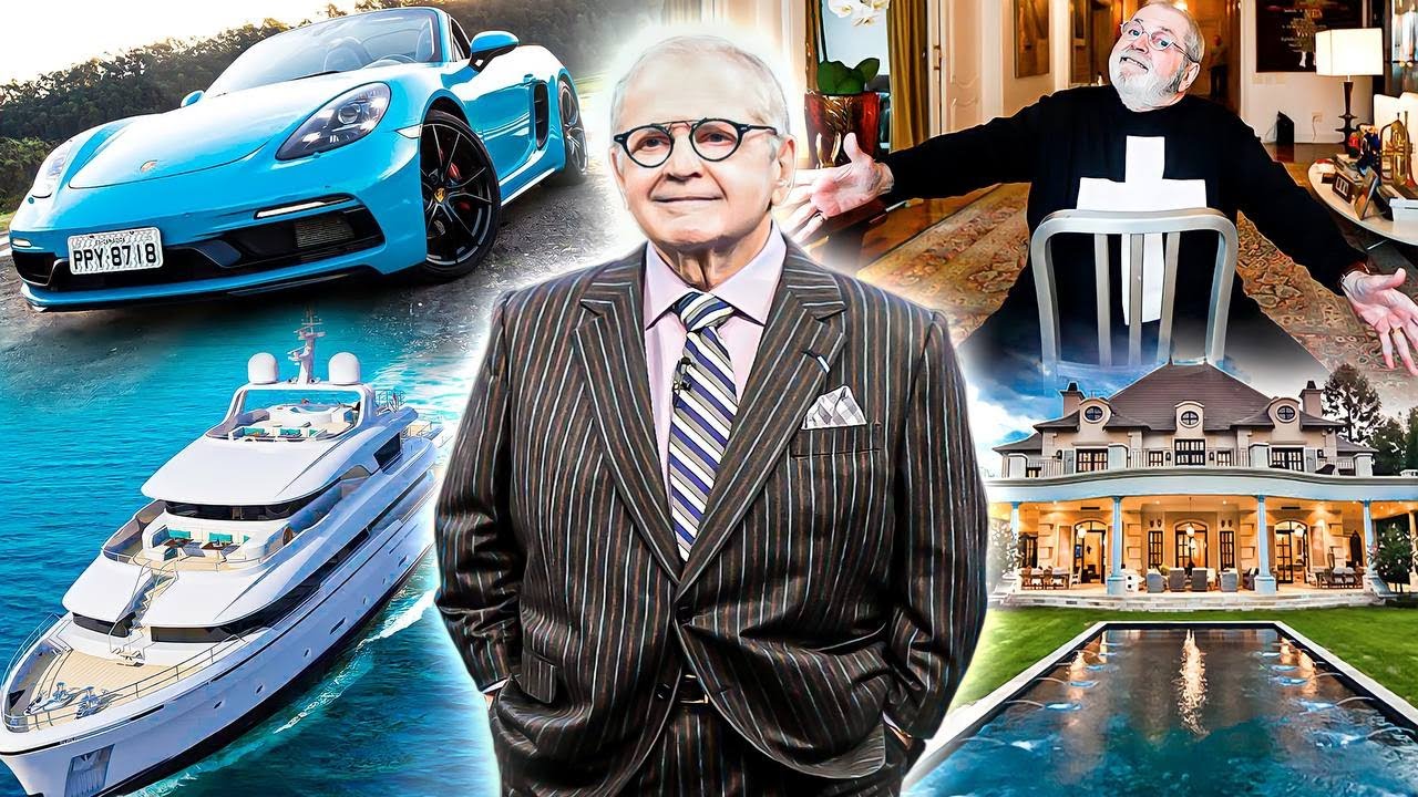 ASSIM É A VIDA LUXUOSA DE JÔ SOARES EM 2022