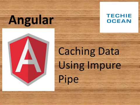 ANGULAR 15 Caching API in Impure Pipe