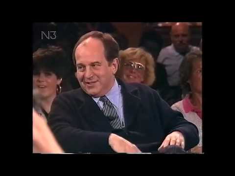 Otto Schenk über seine Anfänge - Woyzeck