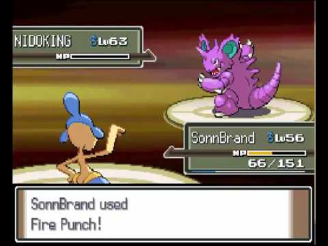 Let´s Play Pokemon Platinum Enhanced Part 61 (Mittwoch:Agathe)