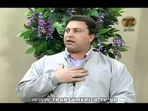 Tv Transamérica - Entrevista IIPC - Morte