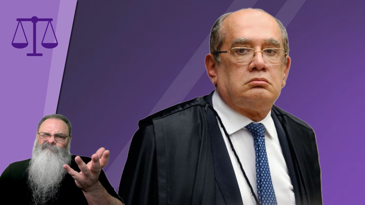 GILMAR está em MINORIA no STF: SETE MINISTROS NÃO GOSTARAM da BLINDAGEM ESCANCARADA do GILMAR