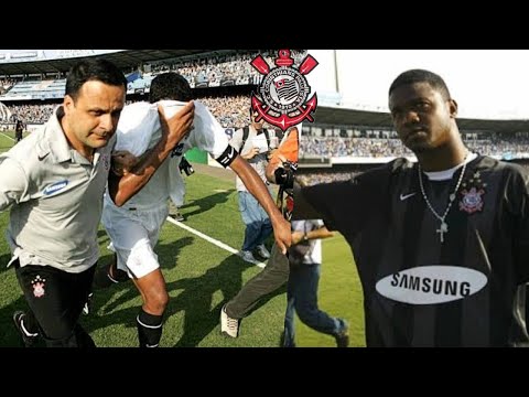 CORINTHIANS REBAIXADO CAMPEONATO BRASILEIRO 2007 - TRAJETÓRIA COMPLETA 